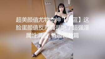 超美颜值尤物女神【小蓝】这脸蛋颜值反差真是绝了超强淫属性满值_情趣调教篇