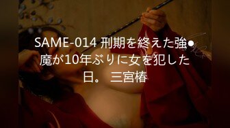 SAME-014 刑期を終えた強●魔が10年ぶりに女を犯した日。 三宮椿