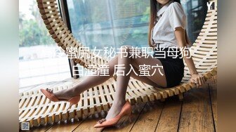 高冷蜜尻女秘书兼职当母狗 白潼潼 后入蜜穴