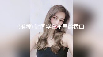 露脸可爱美女舌头舔鸡巴口交