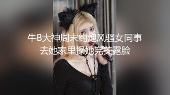 牛B大神周末约炮风骚女同事去她家里操她完美露脸