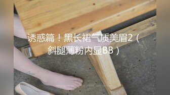 诱惑篇！黑长裙气质美眉2（斜腿薄粉内显BB）