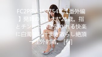 FC2PPV 3597548 【番外編】発育の良い大**21歳。指とチンポにかき回される快楽に白濁マン汁まき散らし絶頂→生外射精。 [有]