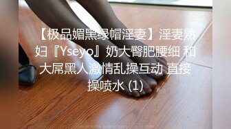 【极品媚黑绿帽淫妻】淫妻熟妇『Yseyo』奶大臀肥腰细 和大屌黑人激情乱操互动 直接操喷水 (1)