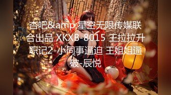 杏吧&amp;星空无限传媒联合出品 XKXB-8015 王拉拉升职记2-小同事逼迫 王姐姐逼破-辰悦