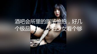 酒吧会所里的厕所偷拍，好几个极品美女，少妇少女看个够