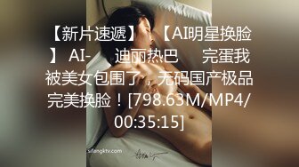 【新片速遞】   【AI明星换脸】 AI-❤️迪丽热巴❤️完蛋我被美女包围了，无码国产极品完美换脸！[798.63M/MP4/00:35:15]