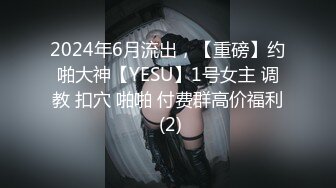 2024年6月流出，【重磅】约啪大神【YESU】1号女主 调教 扣穴 啪啪 付费群高价福利 (2)