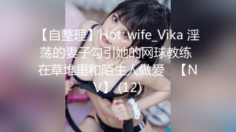 【自整理】Hot_wife_Vika 淫荡的妻子勾引她的网球教练 在草堆里和陌生人做爱   【NV】 (12)