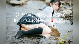 【CP经典】商场女厕全景偷拍11位年轻妹子颜值都还挺不错的（一 ） (6)