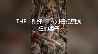 THE・和奸 11～对侵犯男疯狂的妻子