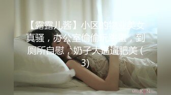 【露露儿酱】小区的物业美女真骚，办公室偷偷玩跳蛋，到厕所自慰，奶子大逼逼肥美 (3)