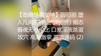 【劲爆绝美女神】园丽丽 堕入凡间的神仙尤物回归 媚态摄魂无与伦比 口塞淫液跳蛋攻穴 高潮激挛 高清源码 (2)