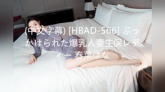 (中文字幕) [HBAD-566] ぶっかけられた爆乳人妻生保レディー 春菜はな