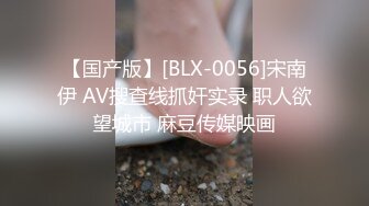 【国产版】[BLX-0056]宋南伊 AV搜查线抓奸实录 职人欲望城市 麻豆传媒映画