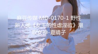 麻豆传媒 MD-0170-1 野性新人类《女王的性虐淫欲》潮吹女神-夏晴子