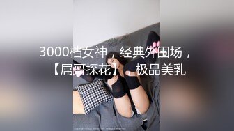 3000档女神，经典外围场，【屌哥探花】，极品美乳