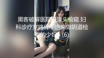 黑客破解医院摄像头偷窥 妇科诊疗室络绎不绝来做阴道检查的少妇4 (6)