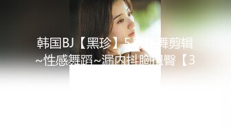 韩国BJ【黑珍】5月热舞剪辑~性感舞蹈~漏内抖胸扭臀【38V】 (8)