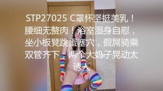 STP27025 C罩杯坚挺美乳！腰细无赘肉！浴室湿身自慰，坐小板凳跳蛋塞穴，假屌骑乘双管齐下，两个大奶子晃动太诱人