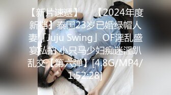 【新片速遞】  ✨【2024年度新档】泰国23岁已婚绿帽人妻「Juju Swing」OF淫乱盛宴私拍 小只马少妇痴迷淫趴乱交【第六弹】[4.8G/MP4/1:52:28]