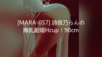 [MARA-057] 詩音乃らんの爆乳劇場Hcup！90cm