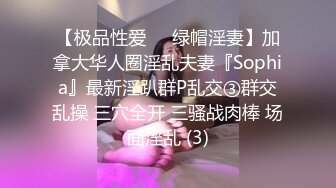 【极品性爱❤️绿帽淫妻】加拿大华人圈淫乱夫妻『Sophia』最新淫趴群P乱交③群交乱操 三穴全开 三骚战肉棒 场面淫乱 (3)