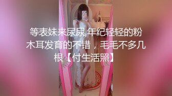 等表妹来尿尿,年纪轻轻的粉木耳发育的不错，毛毛不多几根【付生活照】