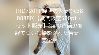 (HD720P)(啼きの人妻)(fc3808880)【期間限定500pt・セット販売】2度の直前逃を経てついに撮影された若妻　完全版