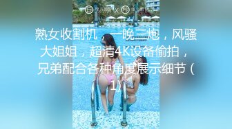 街边公测美少妇