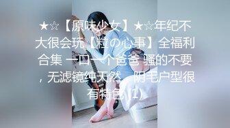 ★☆【原味少女】★☆年纪不大很会玩【粒の心事】全福利合集 一口一个爸爸 骚的不要，无滤镜纯天然，阴毛户型很有特色 (1)