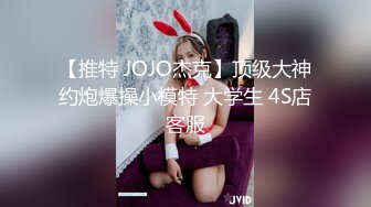 【推特 JOJO杰克】顶级大神约炮爆操小模特 大学生 4S店客服