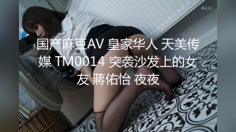 国产麻豆AV 皇家华人 天美传媒 TM0014 突袭沙发上的女友 蔣佑怡 夜夜