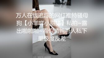 TW-抄底化妆品卖场做活动的极品美女模特