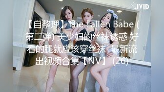 【自整理】The Fallen Babe (第二弹) 美少妇的丝袜诱惑 好看的腿就应该穿丝袜  最新流出视频合集【NV】 (26)