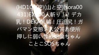 (HD1080P)(山と空)(sora00431)EX100人斬り！！デカ乳！DEKA乳輪！圧迫尻！ガバマン変態メス公共お便所 押しに弱い性欲絶倫ちゃん ことこSOSちゃん