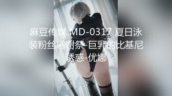 麻豆传媒 MD-0317 夏日泳装粉丝感谢祭-巨乳的比基尼诱惑-优娜