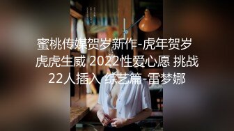 蜜桃传媒贺岁新作-虎年贺岁 虎虎生威 2022性爱心愿 挑战22人插入 综艺篇-雷梦娜