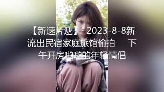 【新速片遞】  2023-8-8新流出民宿家庭旅馆偷拍❤️下午开房啪啪的年轻情侣