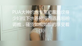 PUA大神约炮专家把露脸纹身少妇拉下水各种淫语道具啪啪调教，骚货如痴如醉的享受着 (3)