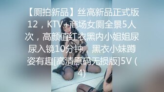 【厕拍新品】丝高新品正式版12，KTV+商场女厕全景5人次，高颜值红衣黑内小姐姐尿尿入镜10分钟，黑衣小妹蹲姿有趣[高清原码无损版]5V (4)