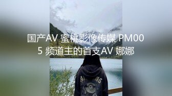 国产AV 蜜桃影像传媒 PM005 频道主的首支AV 娜娜