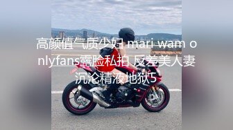 高颜值气质少妇 mari wam onlyfans露脸私拍 反差美人妻沉沦精液地狱5