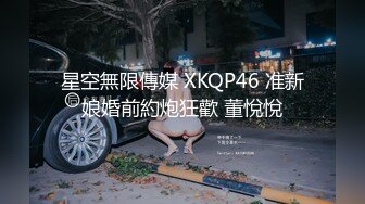 星空無限傳媒 XKQP46 准新娘婚前約炮狂歡 董悅悅