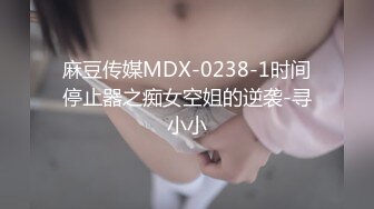 麻豆传媒MDX-0238-1时间停止器之痴女空姐的逆袭-寻小小